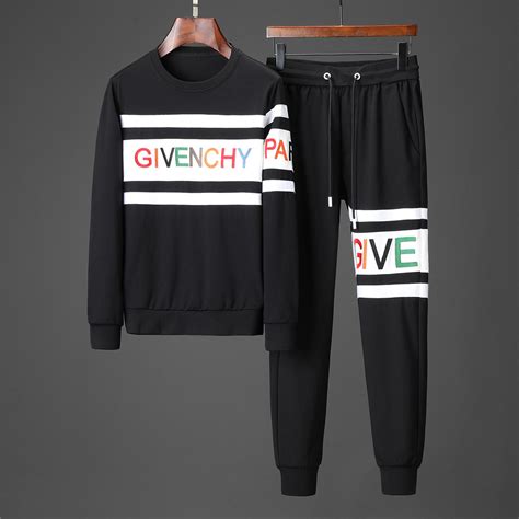 givenchy tracksuit price in nigeria|Givenchy tracksuit men's black.